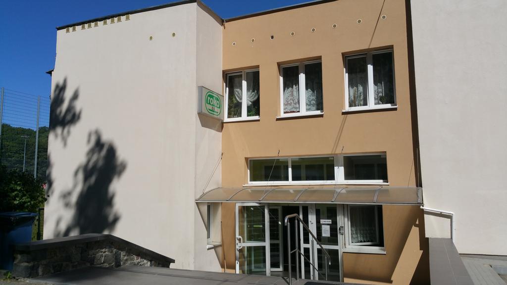 Ferienwohnung Dom Sportowca Roko Danzig Exterior foto